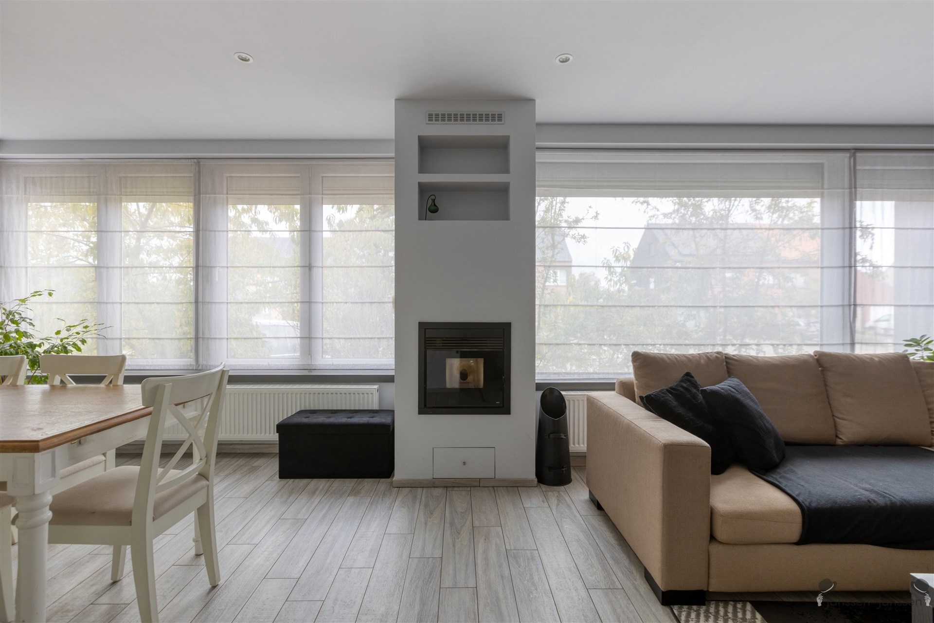 Instapklare gezinswoning met tuin, garage en energiezuinige voorzieningen - foto 3