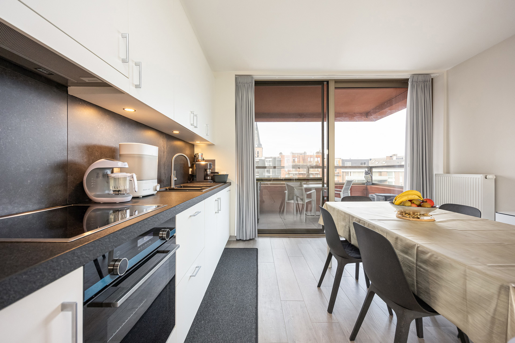 Stijlvol appartement op Turnova-site (Residentie Rotor) - foto 5