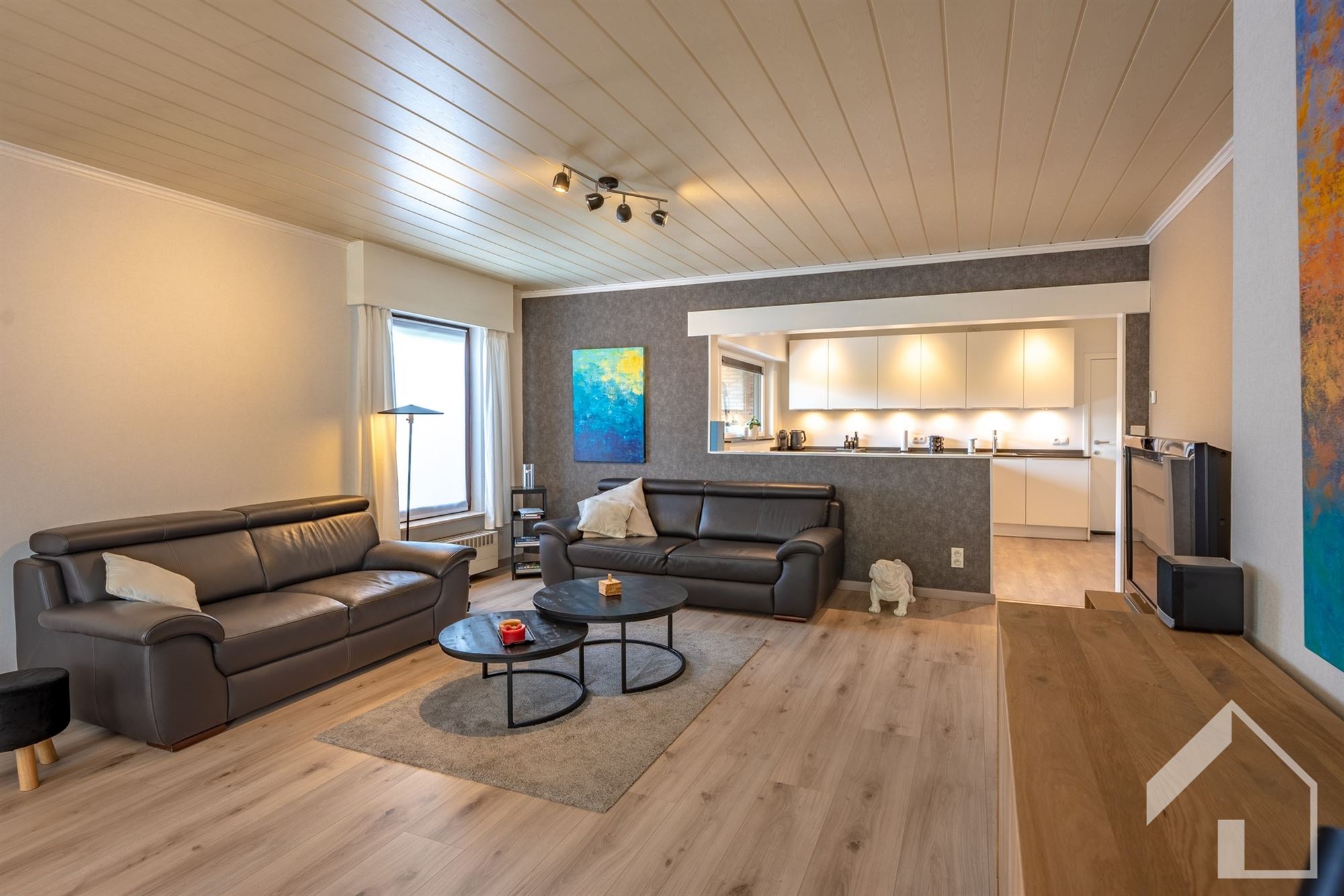 Appartement spacieux avec salle de bain moderne à Brech - photo 4