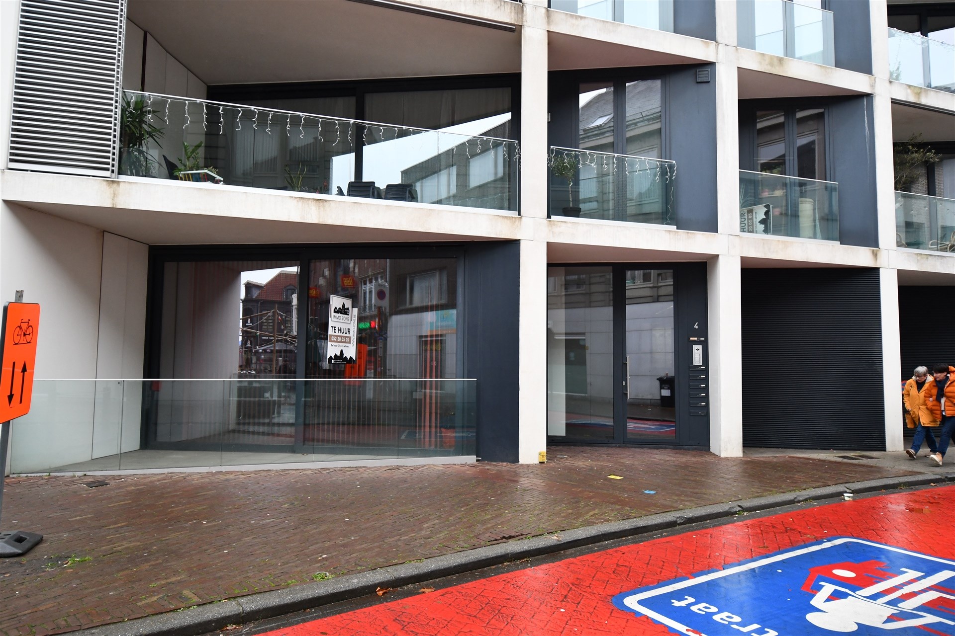 Goed gelegen appartement met 2 slaapkamers in Sint-Niklaas - foto 2