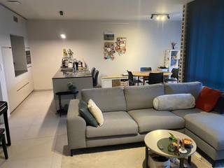 LUXUEUS, ENERGIEZUINIG, LUMINEUS EN RECENT APPARTEMENT 83M² MET 1 SLAAPKAMER, TERRASSEN EN ONDERGRONDSE AUTOSTAANPLAATS2de verdieping met lift -...