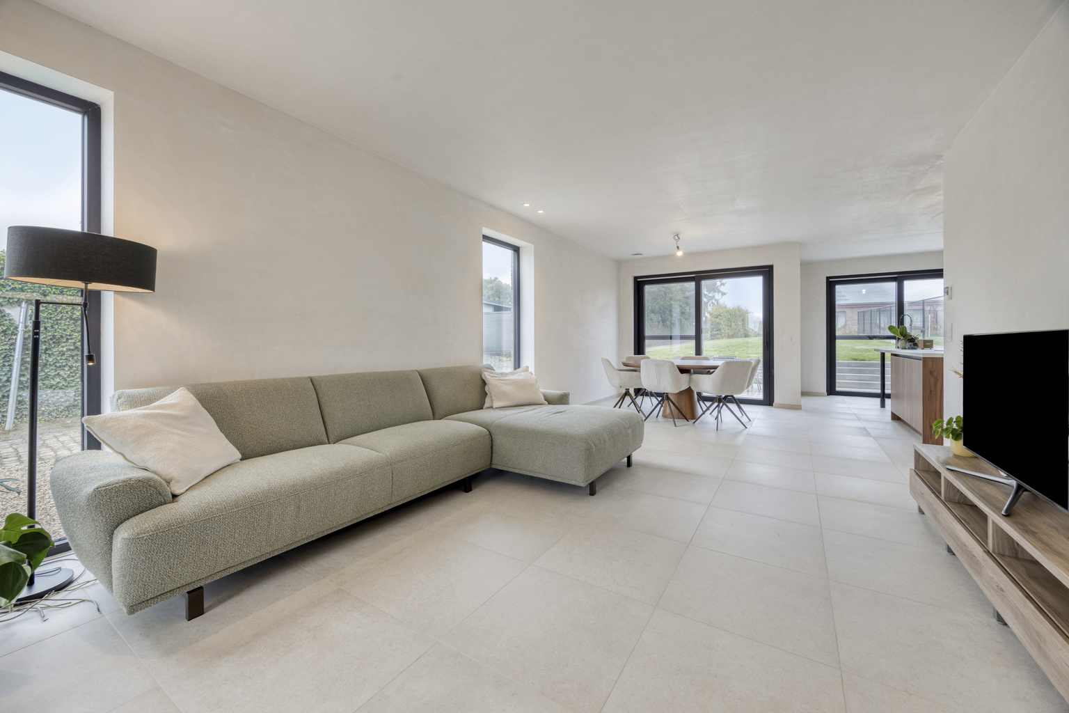 Mooie nieuwbouwwoning onder het registratierecht - foto 5
