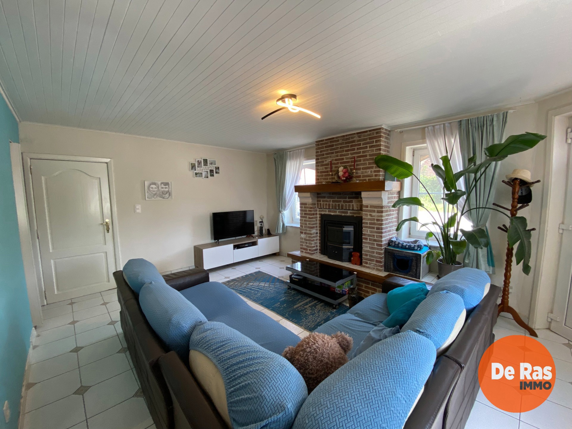 Aaigem- Charmante starterswoning met 2 slaapkamers en garage - foto 5