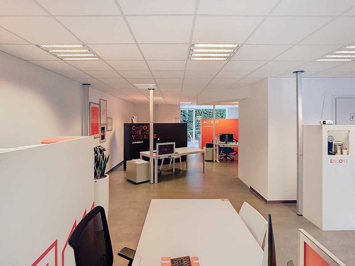 Recent kantoor te huur in Roeselare - foto 3