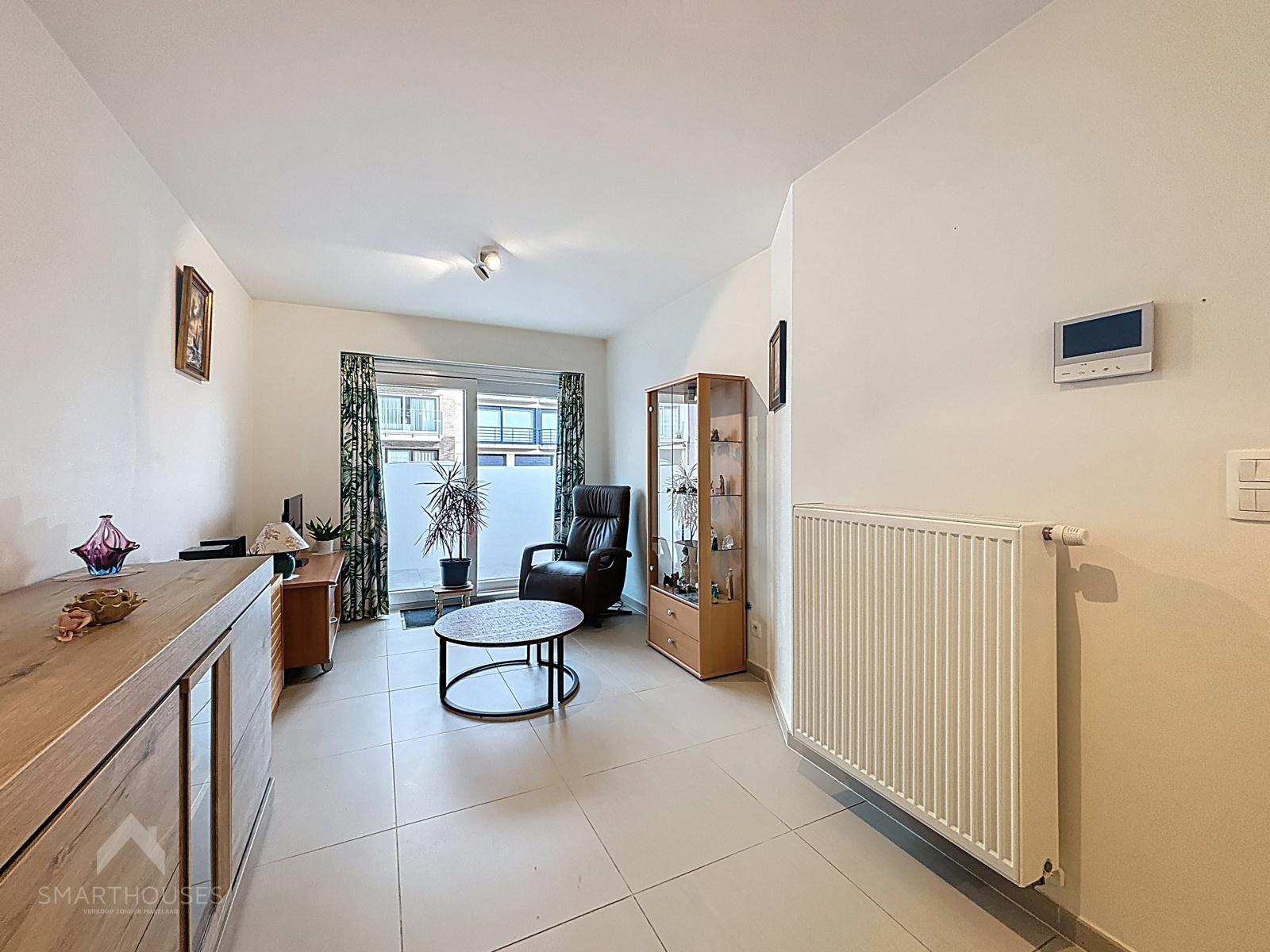 Gelijkvloers appartement met 1 slpk en groot private terras - foto 2