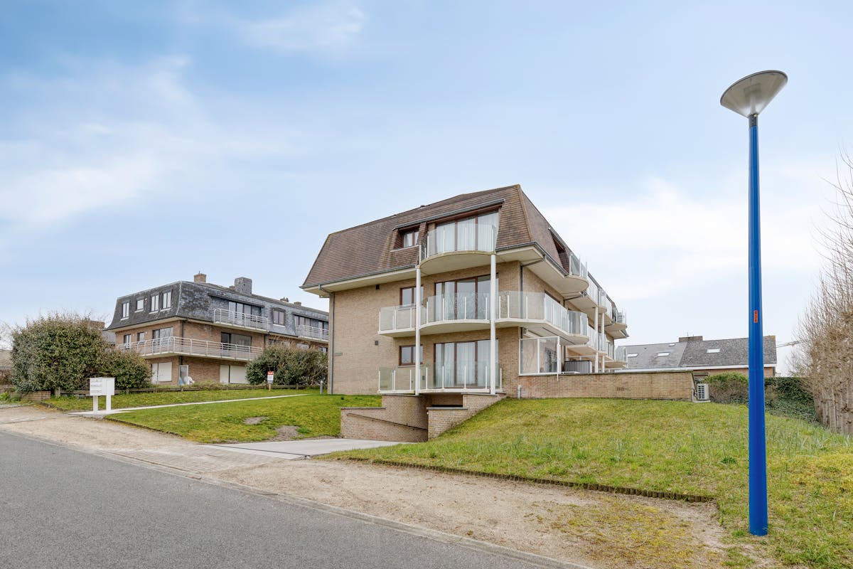 Appartement lumineux avec vue panoramique à Oostduinkerke - photo 2