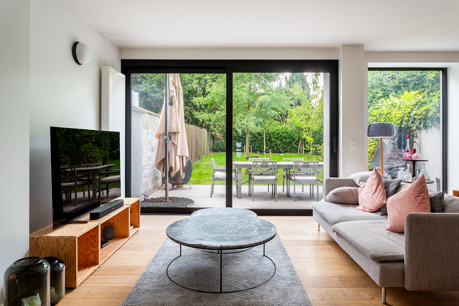 Park Den Brandt: Luxueus gerenoveerde woning - foto 5