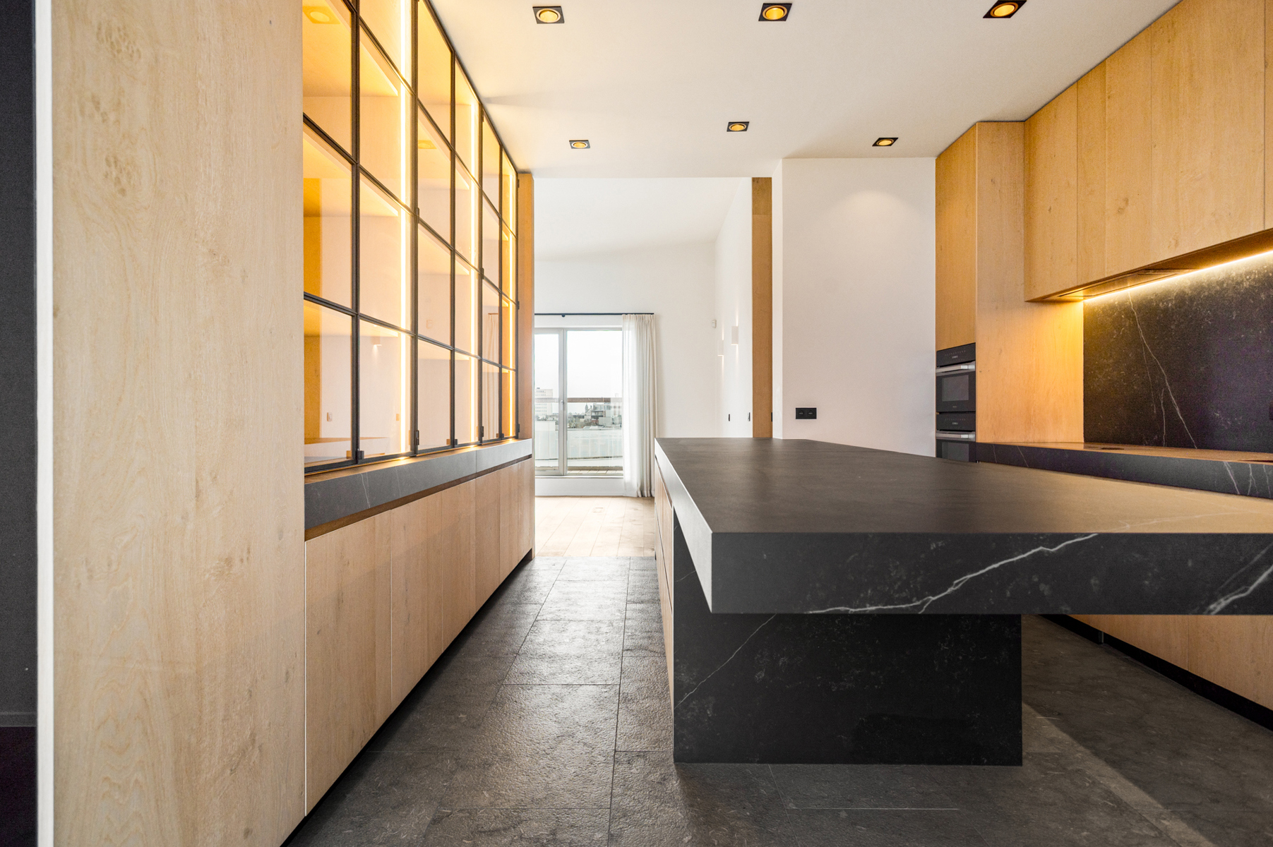 Exclusieve penthouse op een absolute toplocatie  - foto 3