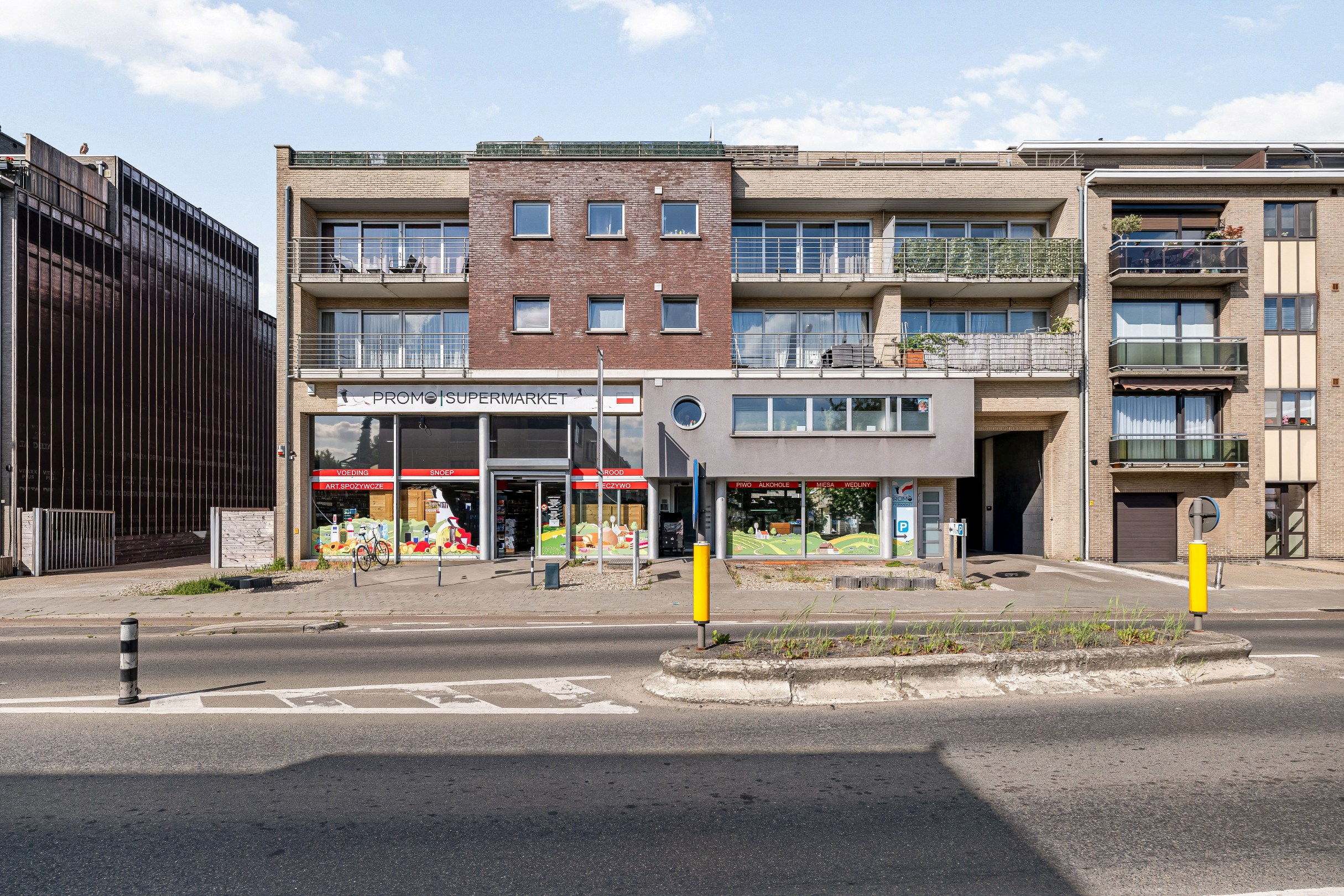 Riant appartement (112 m²) met 2 slaapkamers te Deurne - foto 1