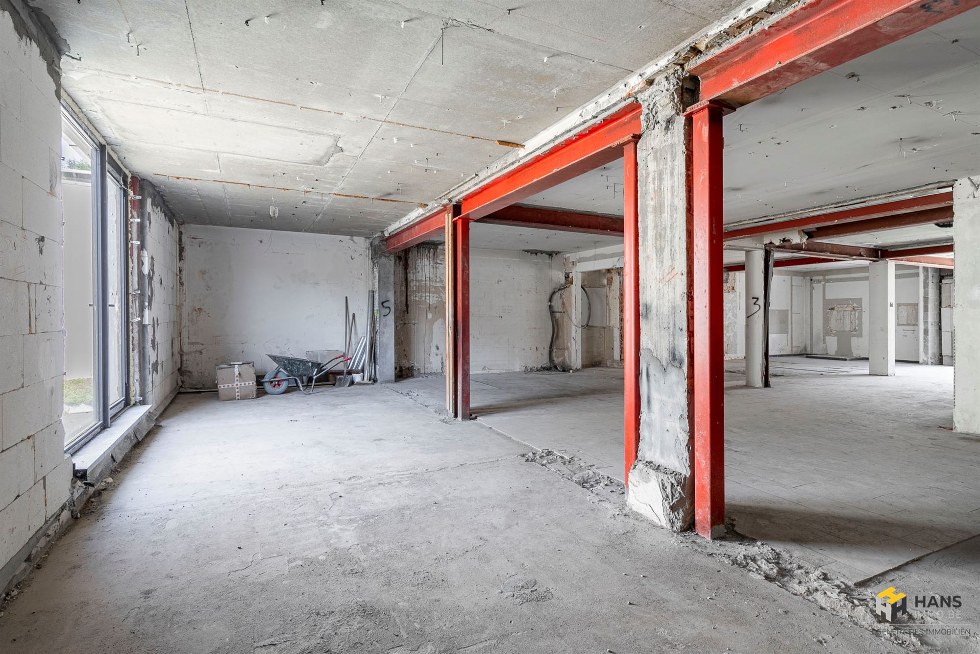 Casco Winkelruimte/handelsruimte van 239m² op toplocatie - foto 5