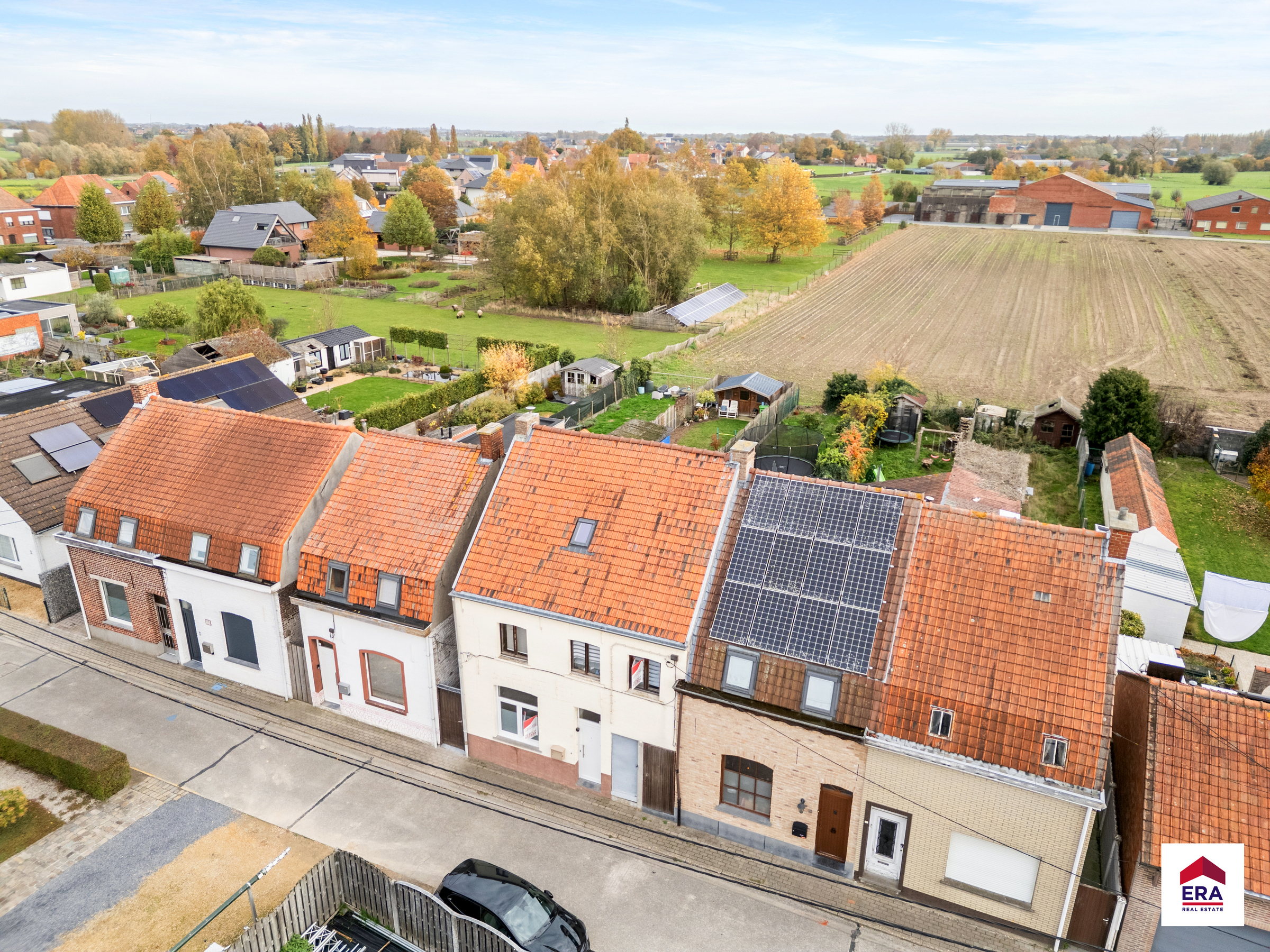 Maison à vendre à Oostrozebeke avec 3 chambres - photo 2