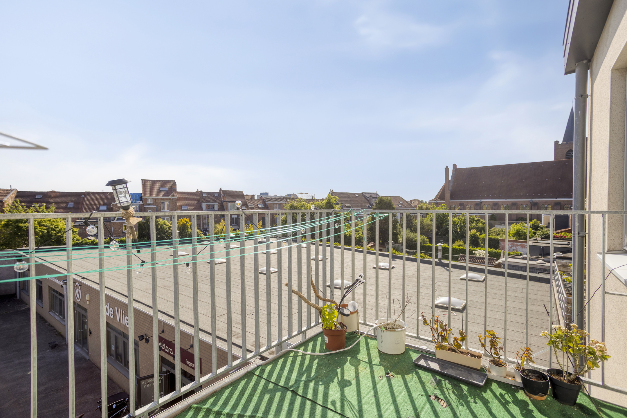 Appartement in Leuven met 2 slaapkamers en autostaanplaats - foto 4