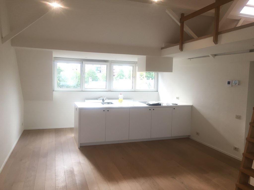 Dakappartement in gerenoveerd herenhuis thv Coupure en Bijloke. - foto 2