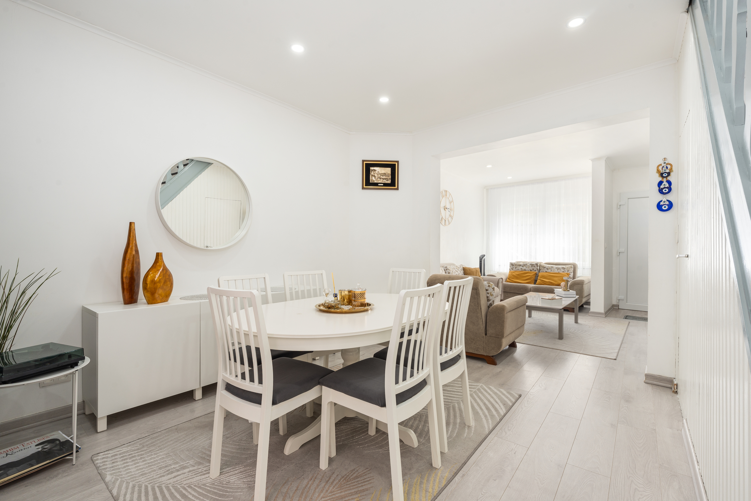 Vernieuwde woning in centrum Zaventem - foto 5