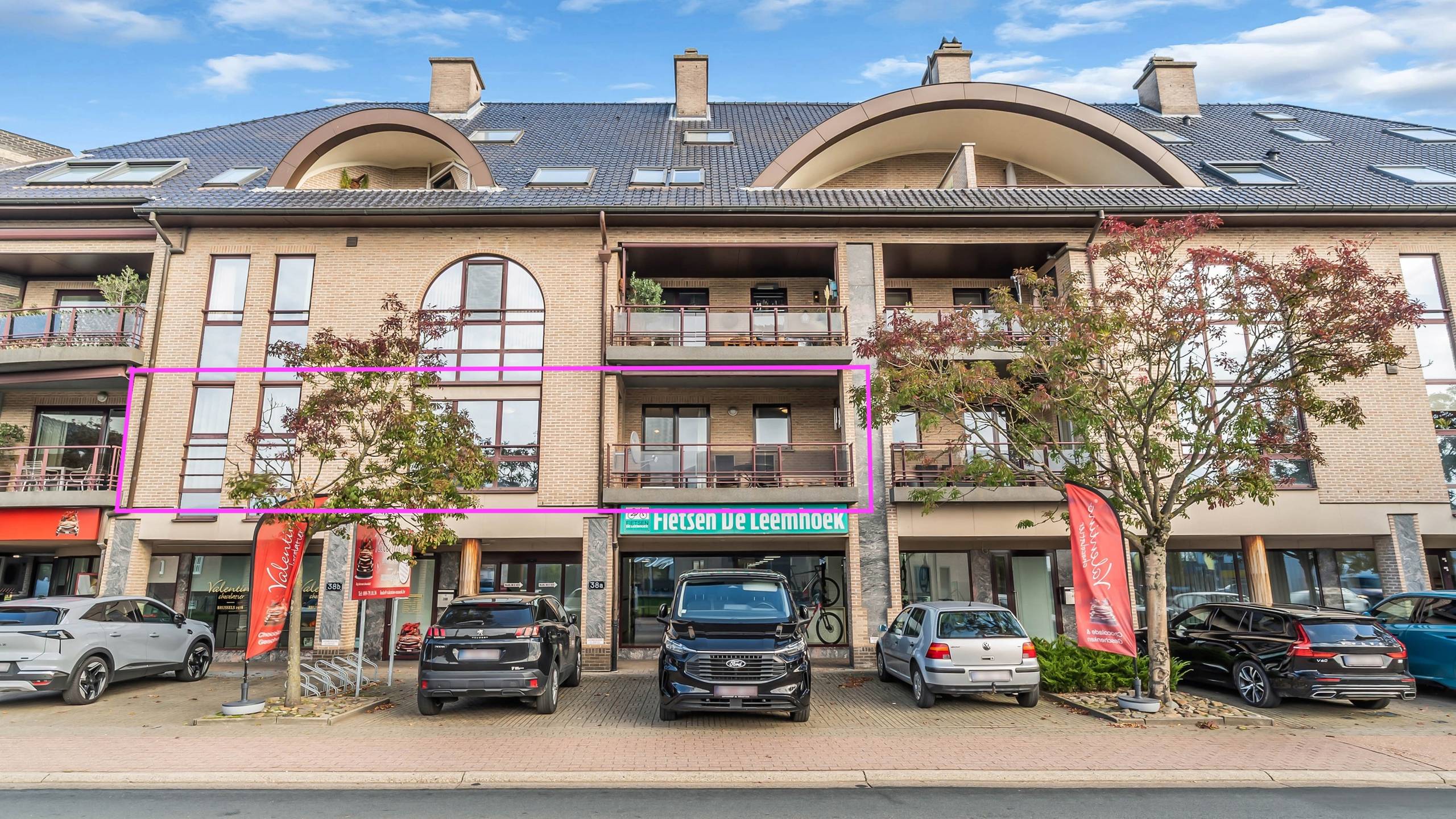 Appartement à vendre à Maaseik