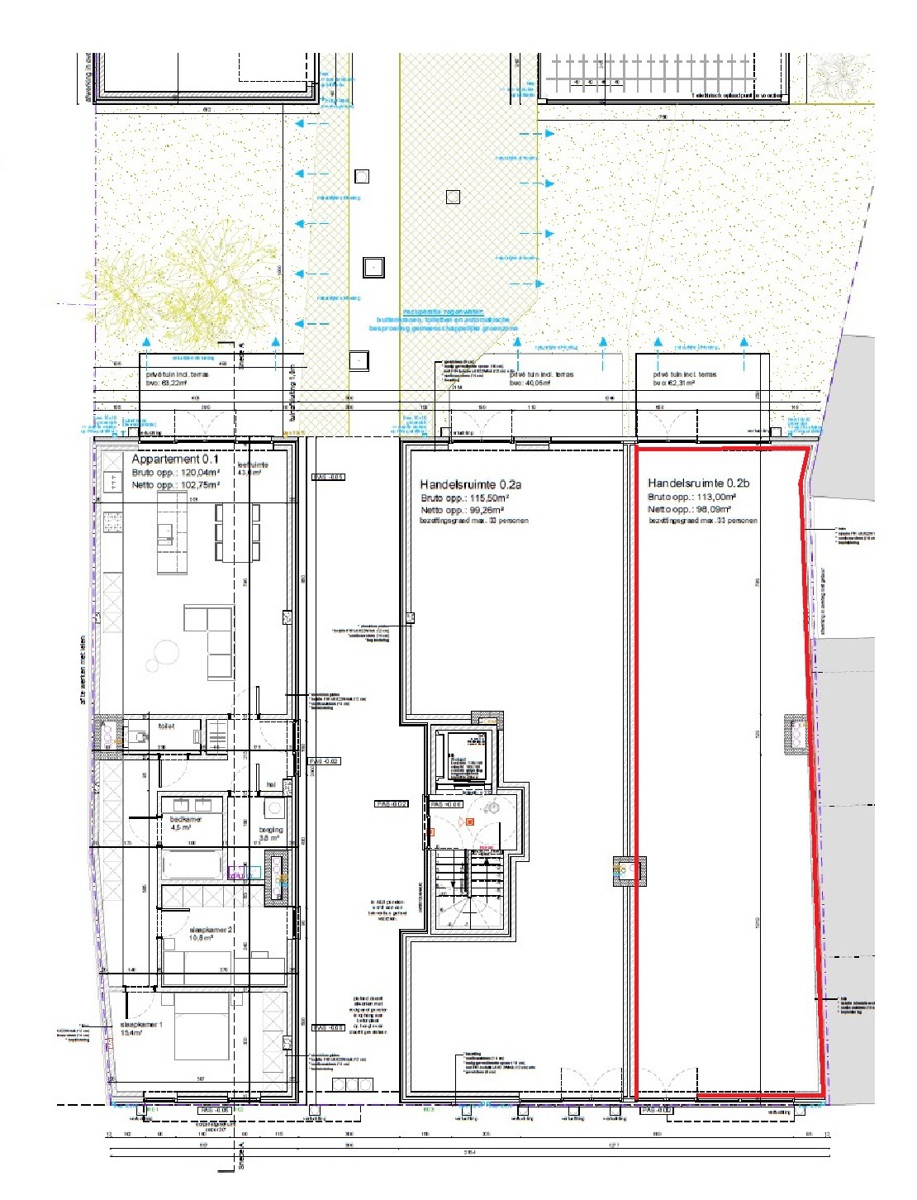 CASCO COMMERCIELE RUIMTE GLV 0.3 - foto 5