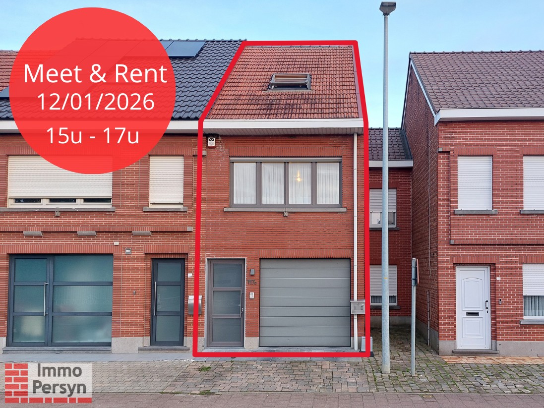 Gezellige Bel-etage te huur nabij centrum Rillaar - foto 1