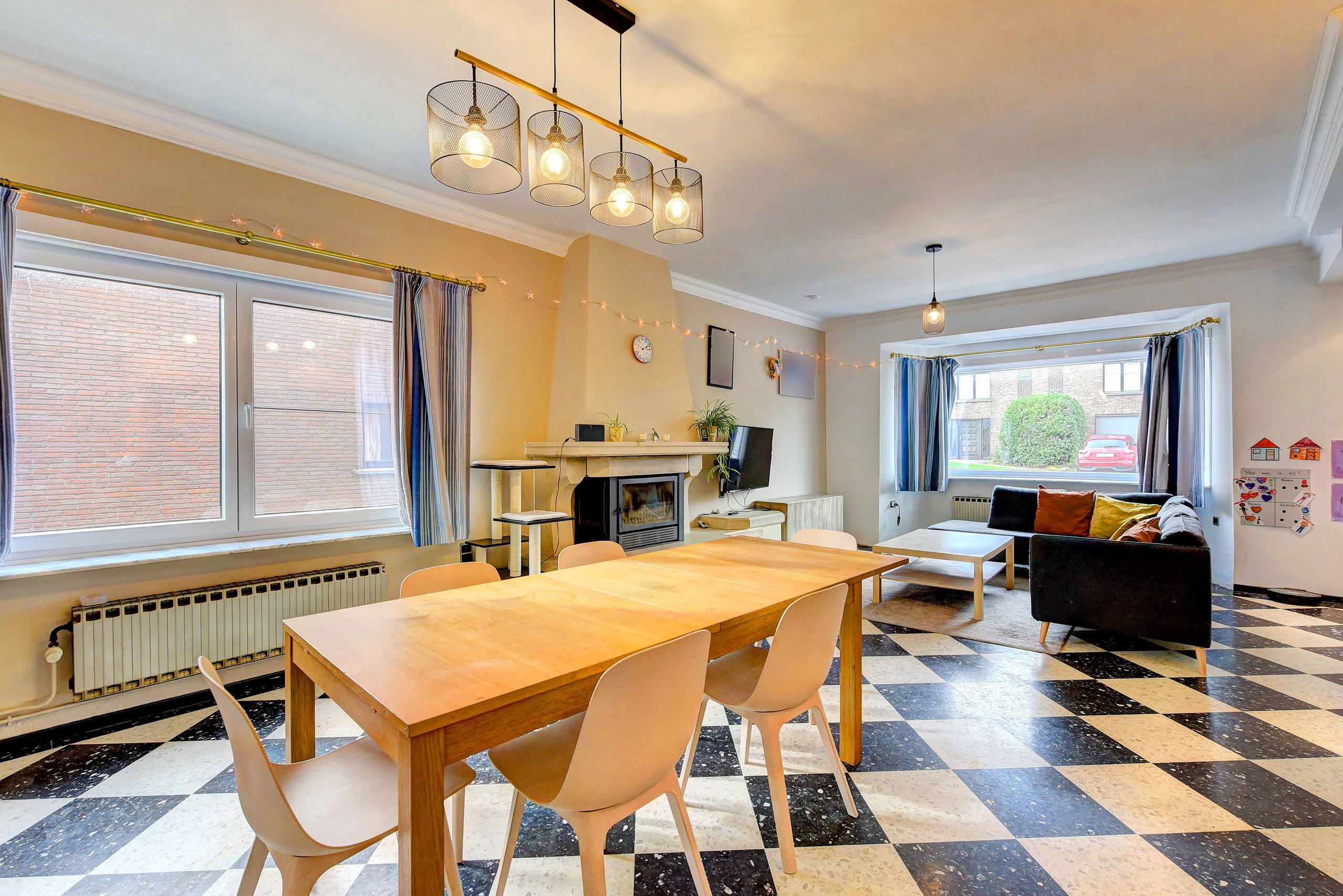 3 slaapkamer woning met garage op 4a 82ca. - foto 5