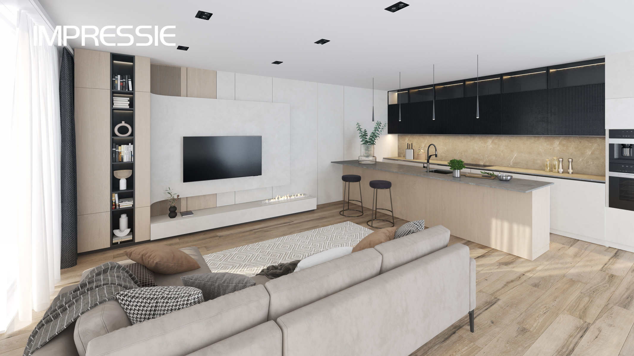 Moderne nieuwbouwwoning met tuin in rustige omgeving - foto 5