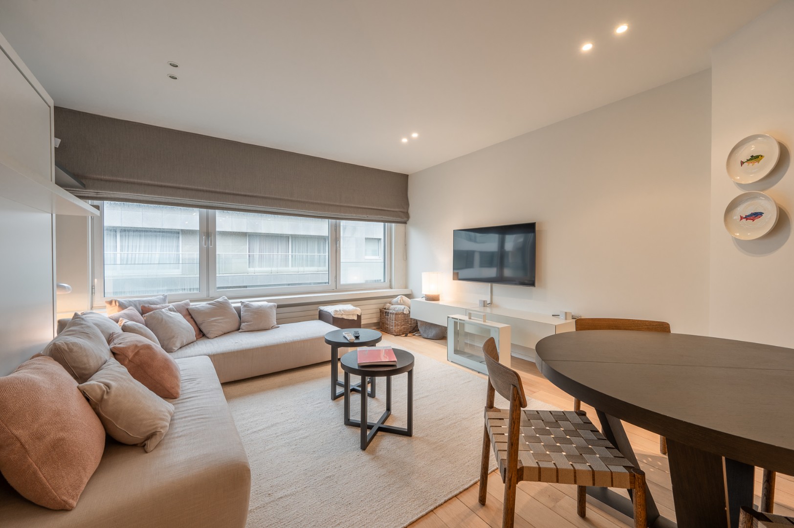 Mooi vernieuwd appartement met aangenaam zijdelings zeezicht gelegen in Marie-Joséstraat - photo 4