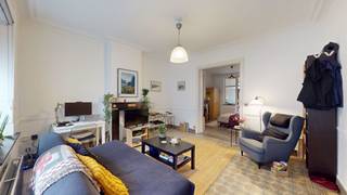Appartement te koop in Etterbeek