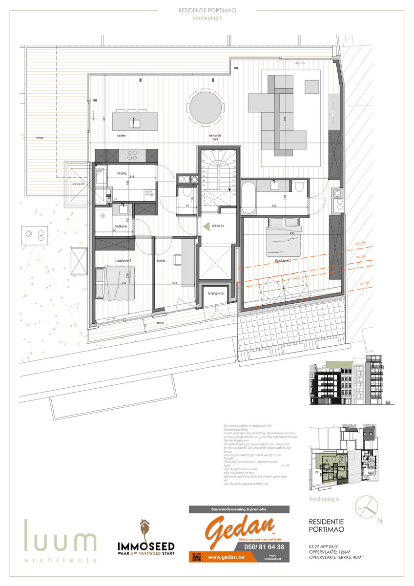 Project te koop in Oostende - foto 2