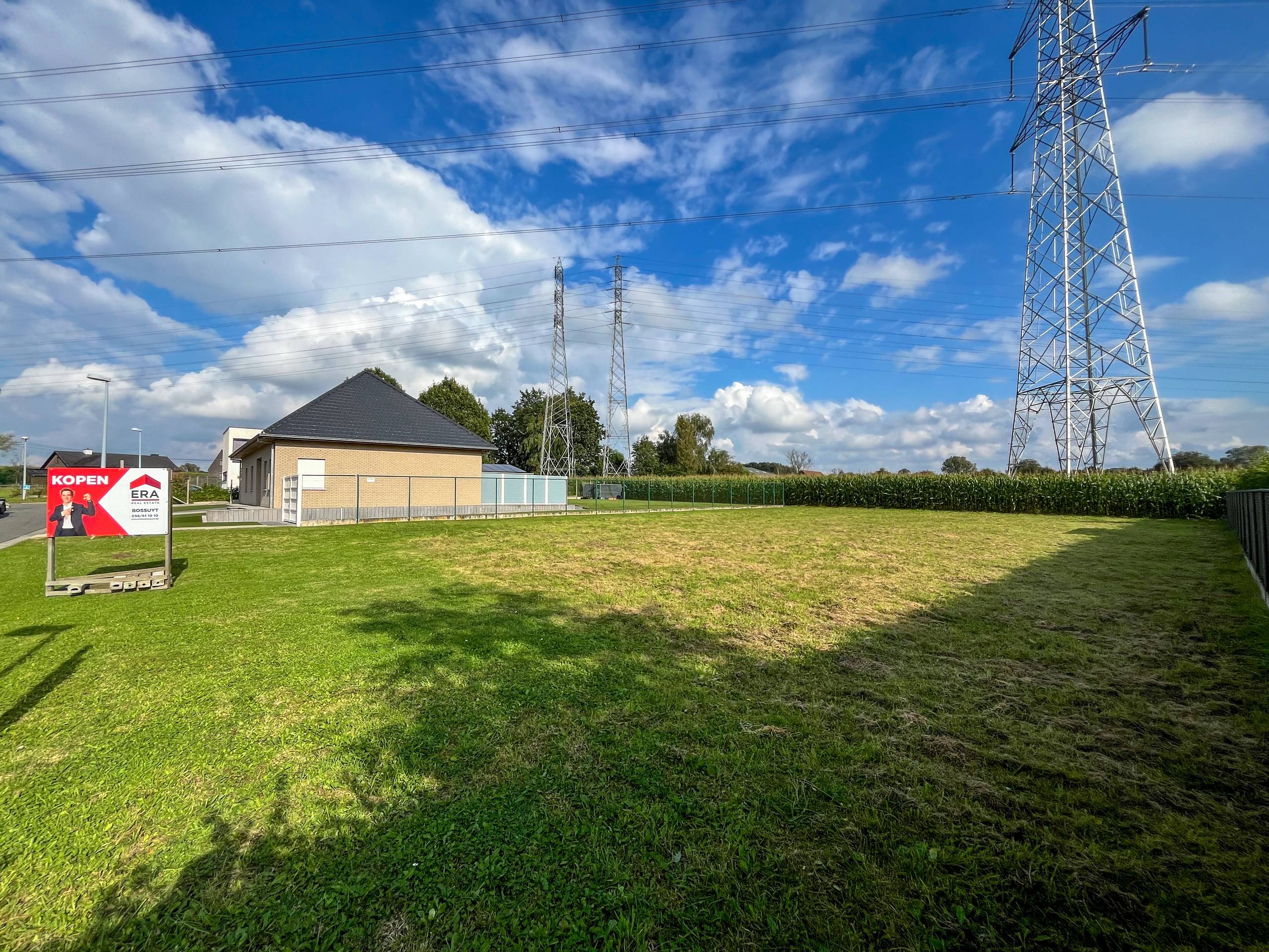 Rustig gelegen bouwgrond voor villa - foto 4