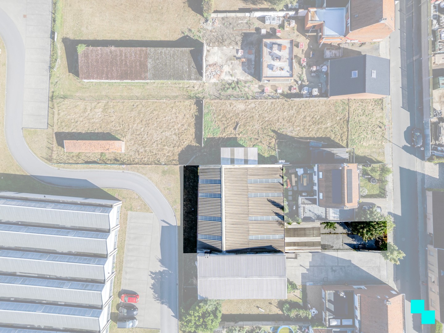 Magazijn van ca. 340m² in Ingelmunster - photo 5