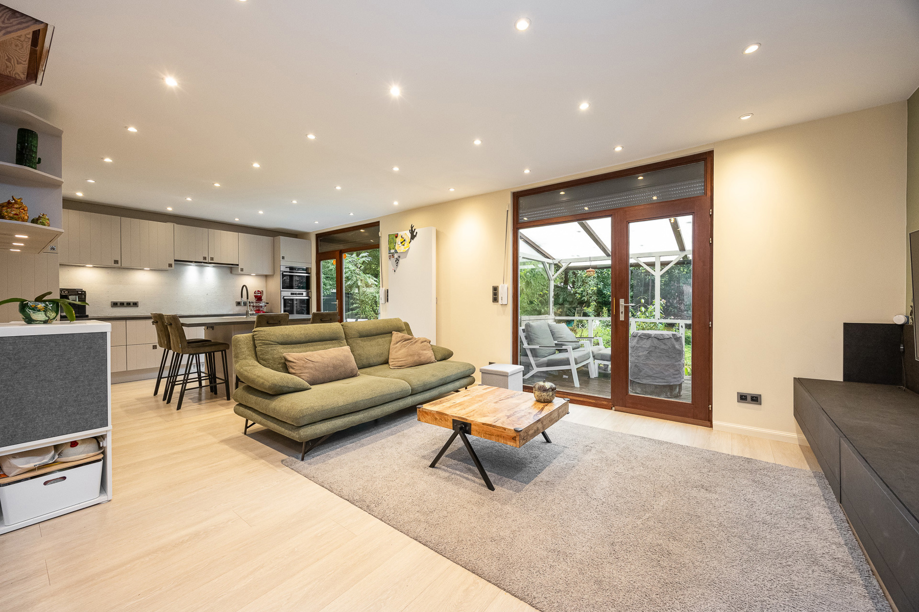 Vrijstaande charmante woning in een groene omgeving - foto 5
