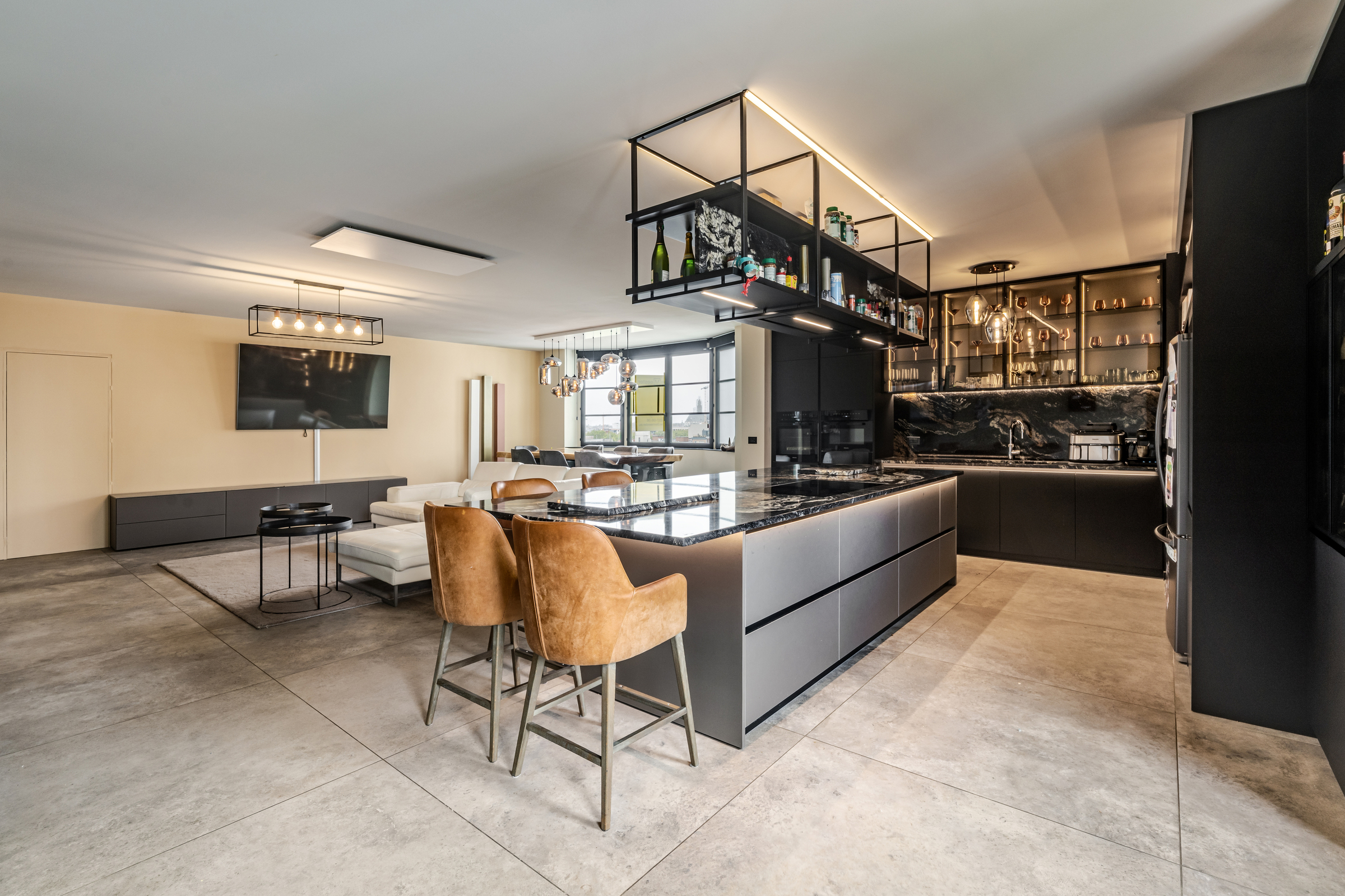Uniek en stijlvol wonen in het Koninklijk Entrepot - foto 5