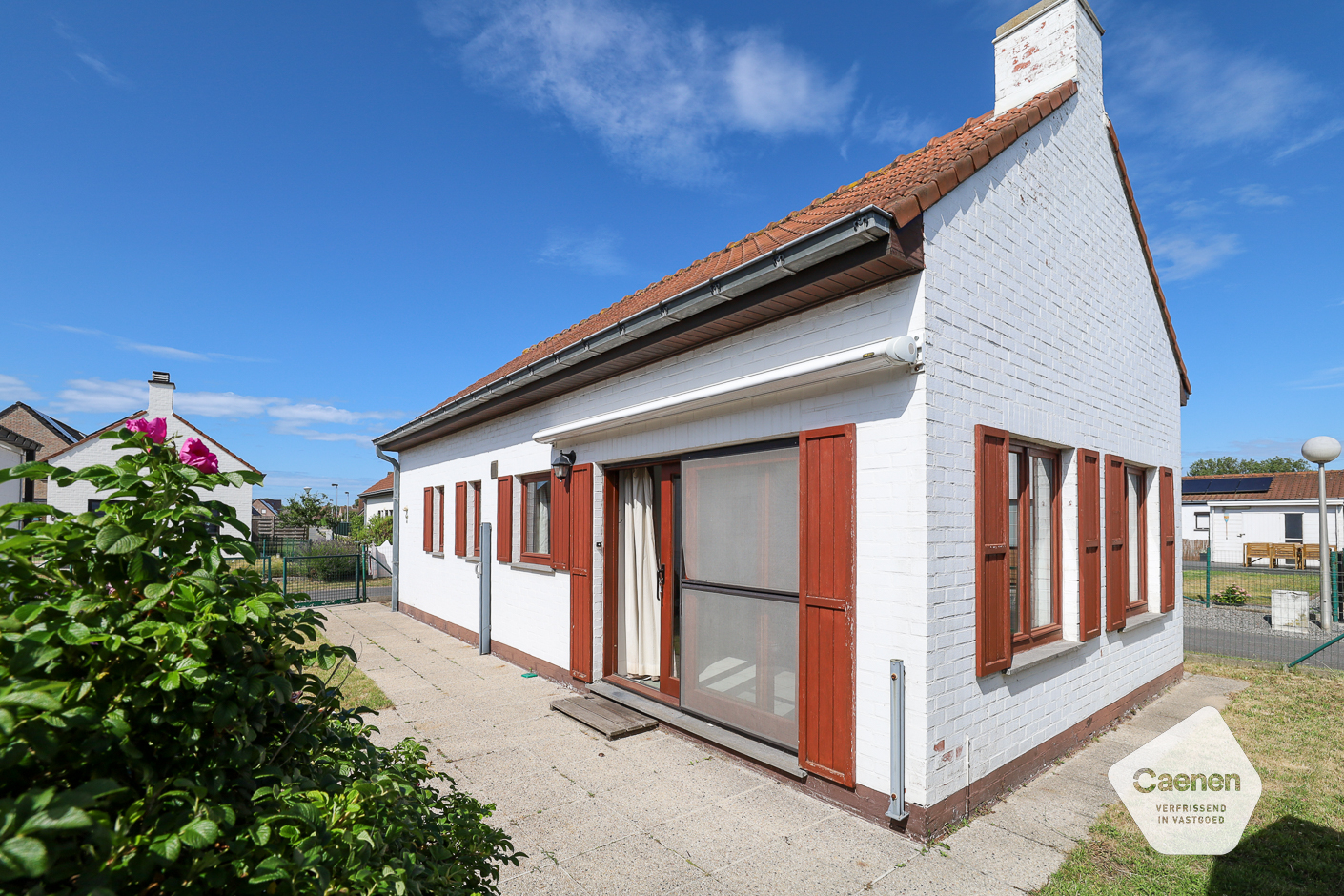 Vakantiewoning dichtbij jachthaven - foto 1