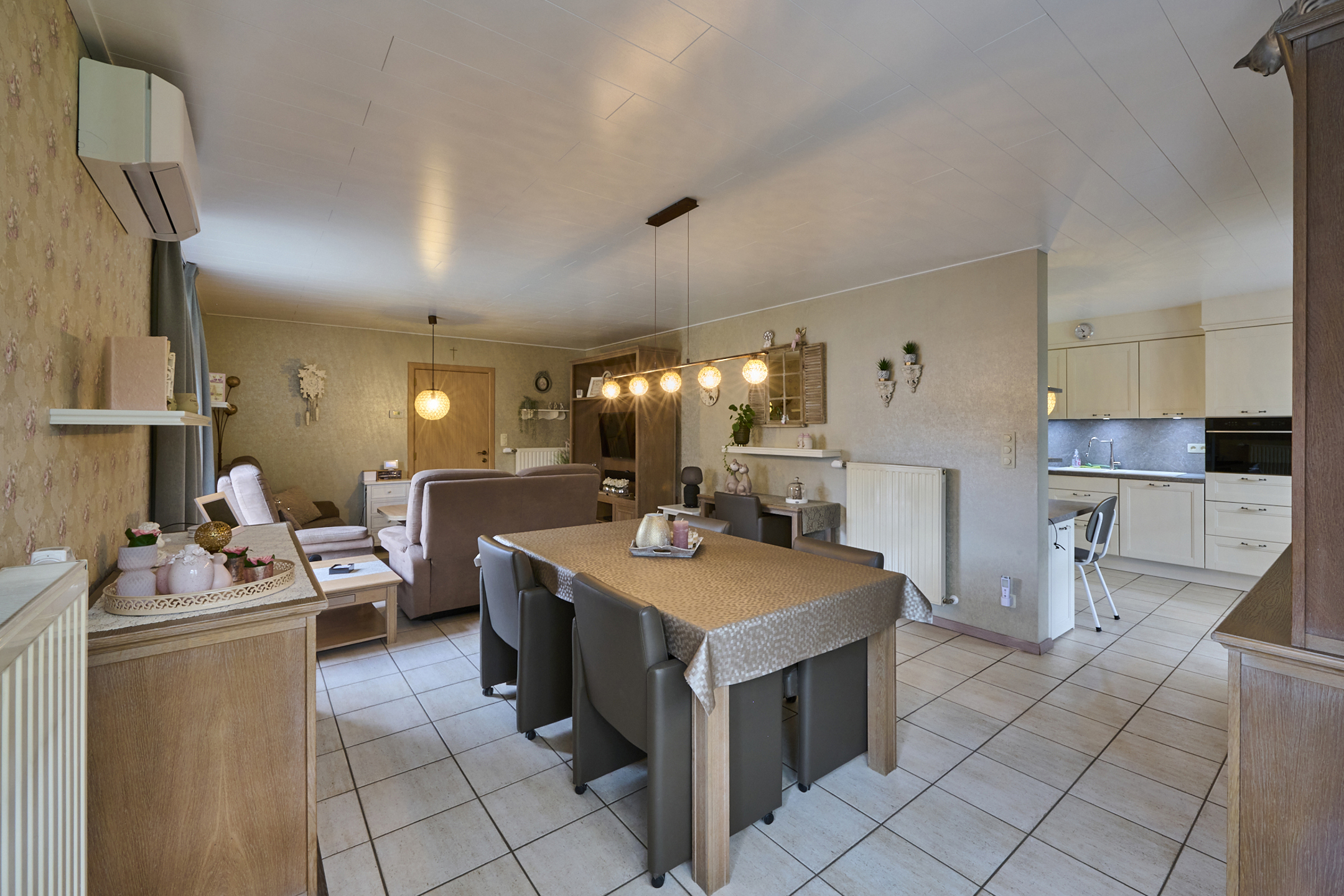 Instapklare HOB - 3 slaapkamers - garage - carport - foto 4