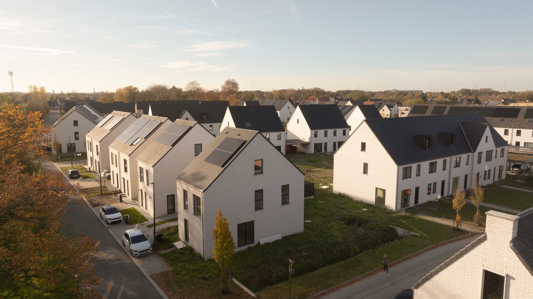 Lot 48: open bebouwing met 3 slaapkamers - foto 3