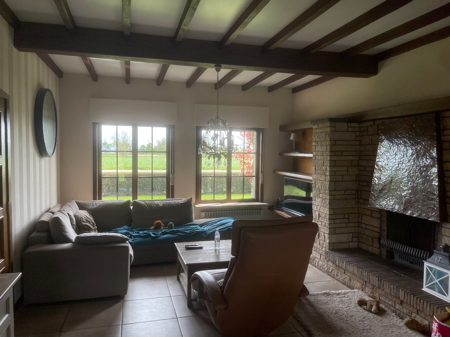 Rustig gelegen bungalow met prachtige tuin - foto 3