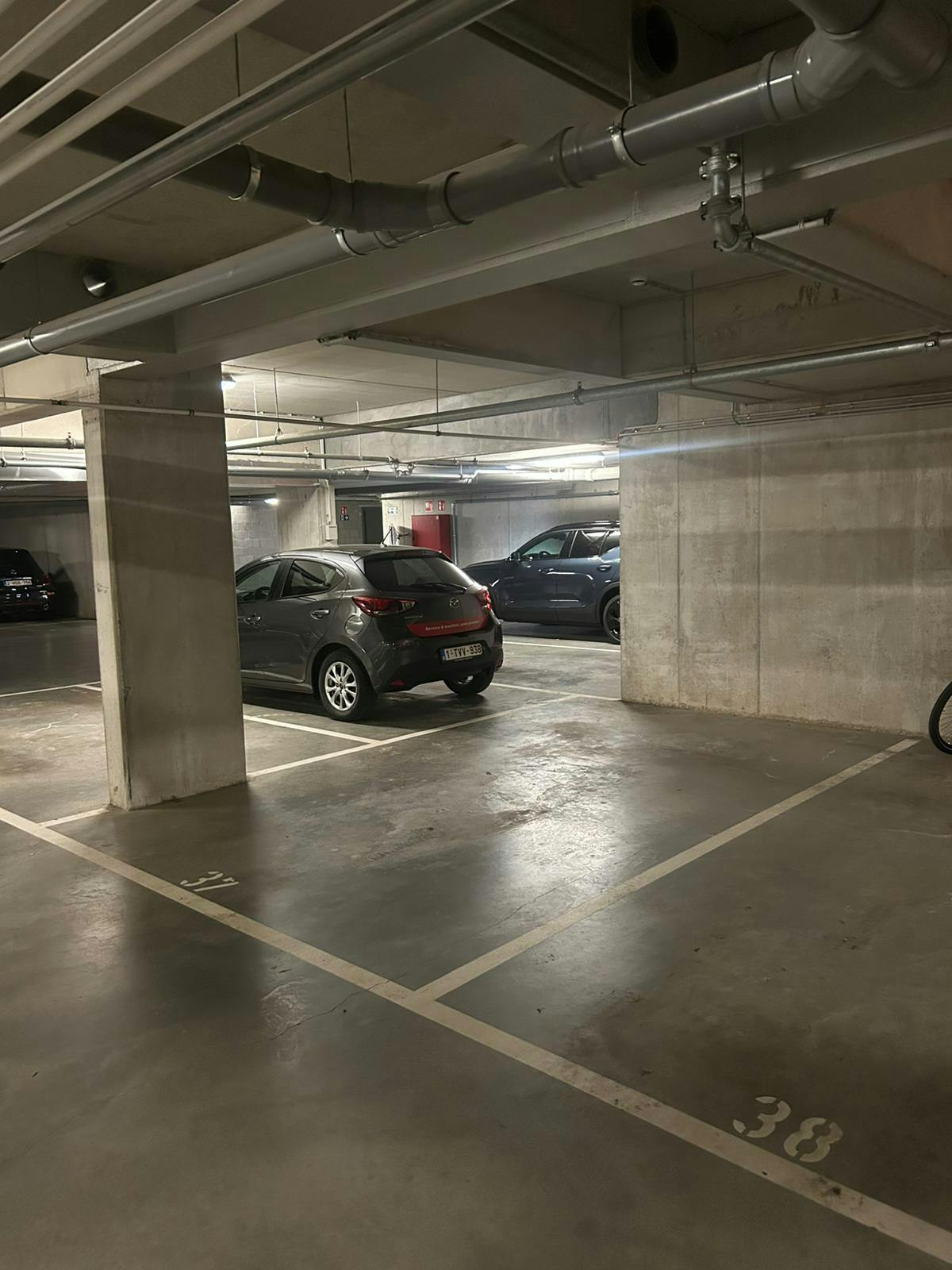 Ondergrondse autostaanplaats te Borsbeek - foto 4