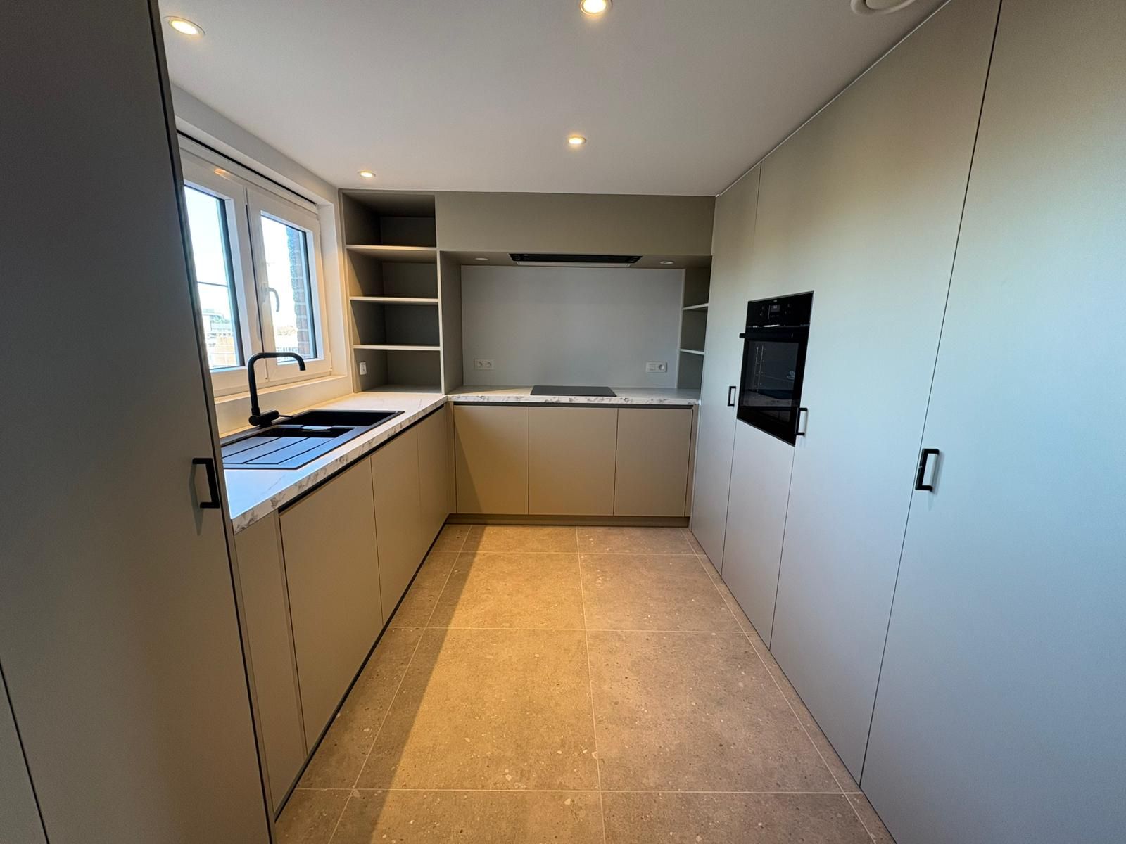 Appartement in Oostende