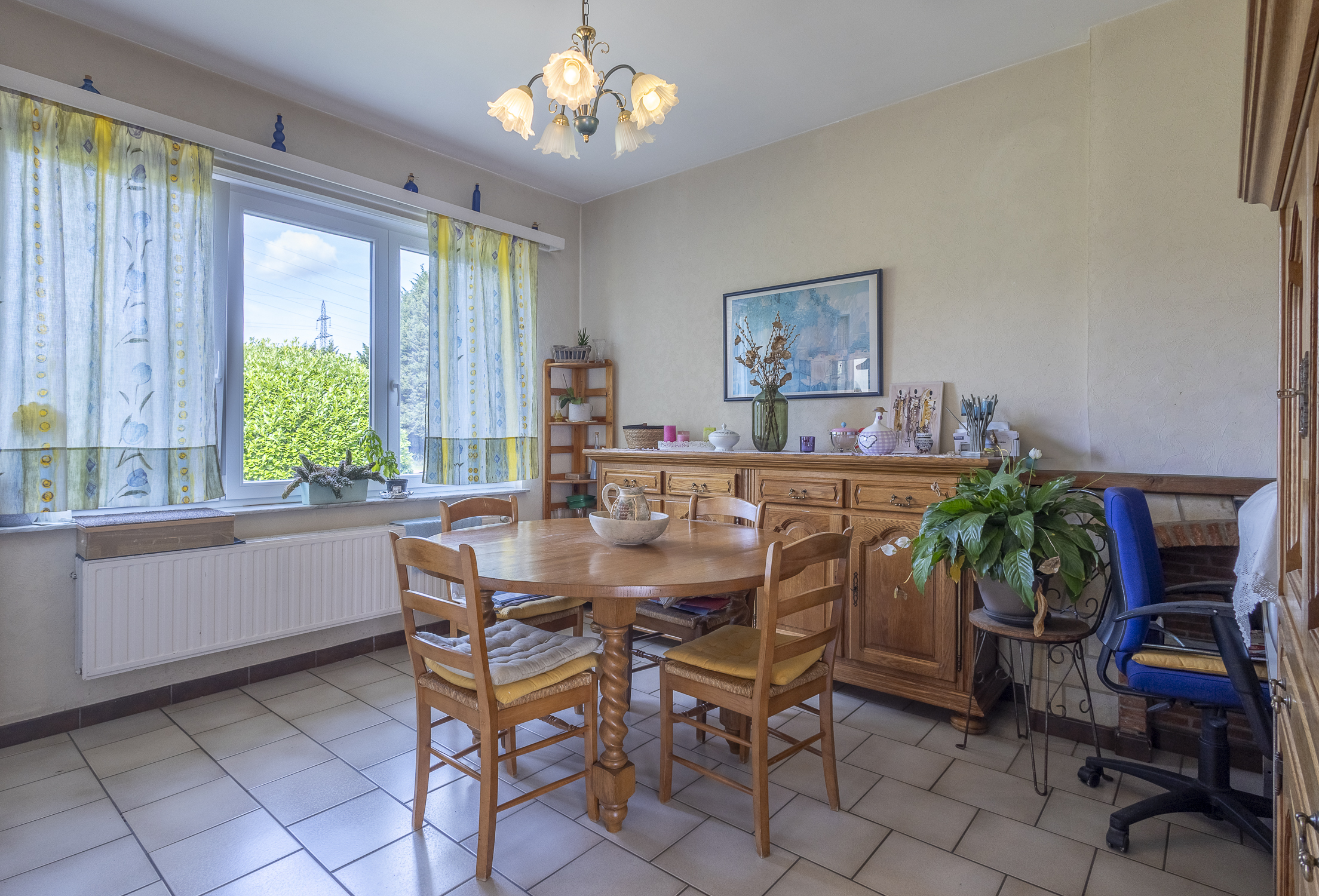 Ruime villa met 3 slaapkamers en prachtig uitzicht - Dilbeek - foto 5