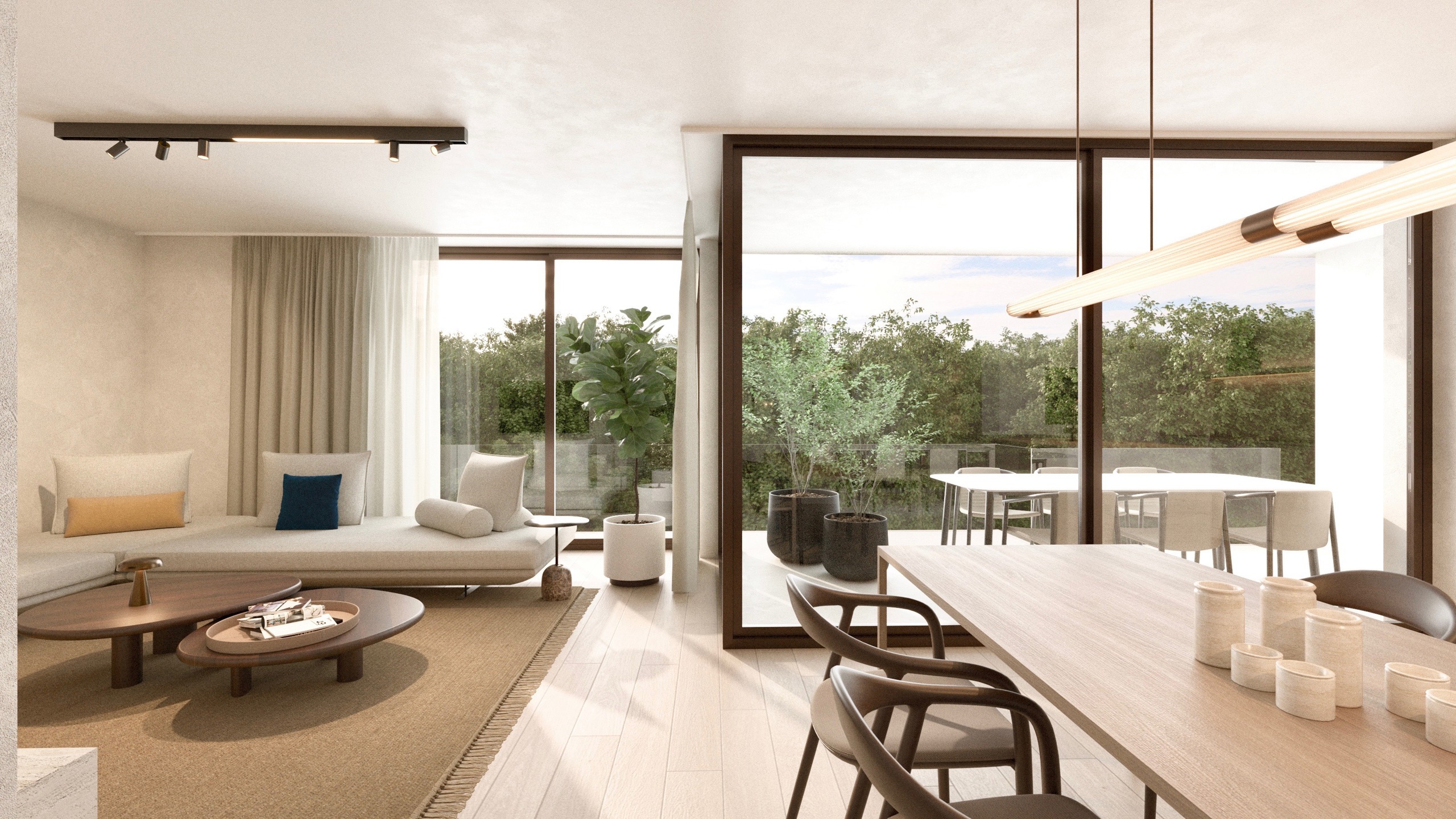 Botanique - Luxueus wonen aan het water en de kruidtuin  - foto 5