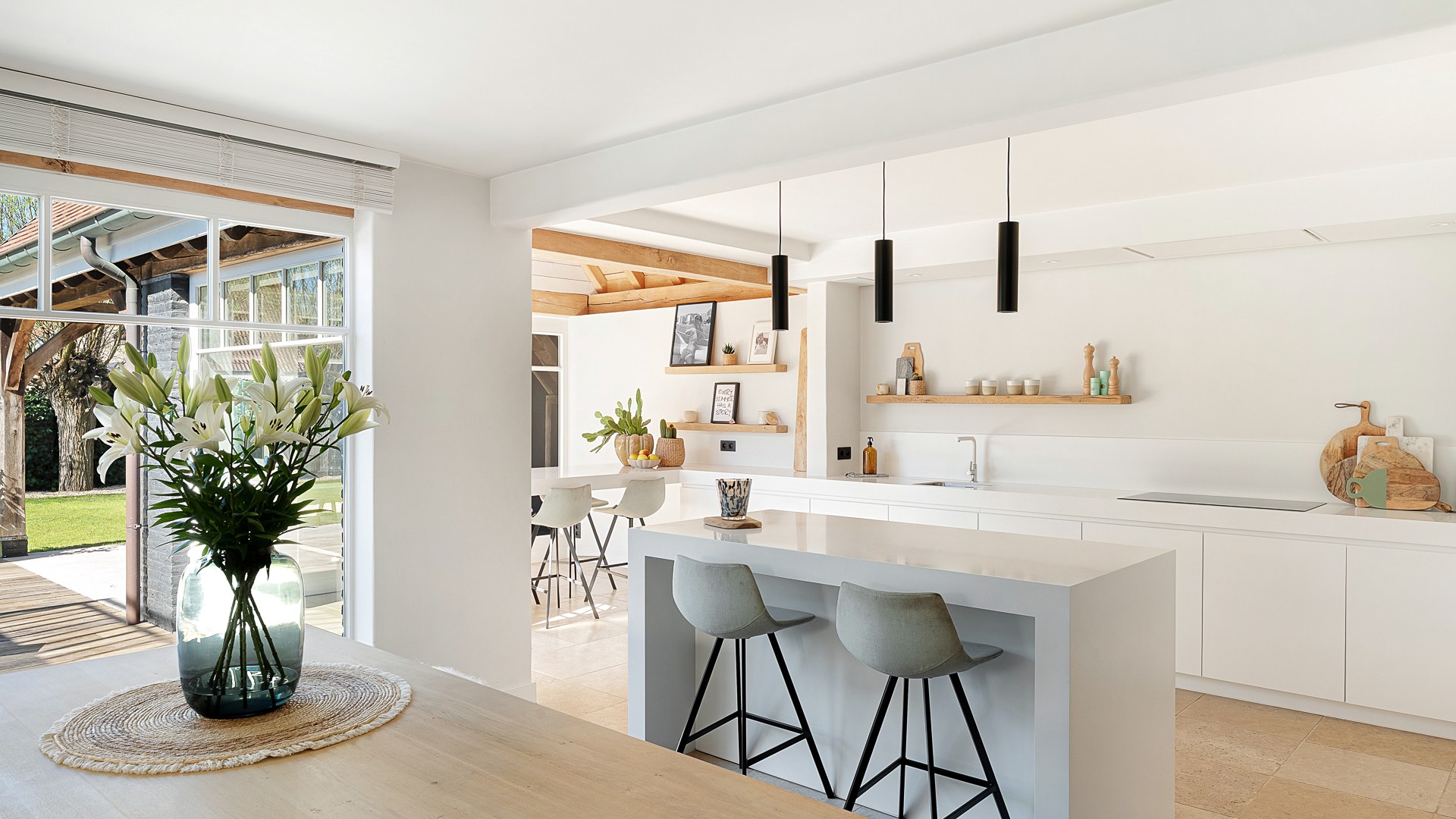 Schitterende villa in het mooie Ramskapelle (Knokke-Heist) - foto 3