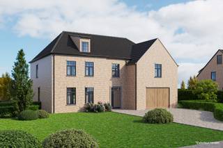 Voor meer info en foto’s, surf naar www.swevers.be – Op een uitzonderlijk perceel van 21 are biedt deze bouwgrond aan de Meylandtlaan in Heusden-Zolder een unieke kans voor wie op zoek is naar ruimte, rust én bereikbaarheid. Met een perceeloppervlakte van 2.100 m², 30 meter breedte en 70 meter diepte zijn er tal van bouwmogelijkheden. Dankzij de zuidwestelijke oriëntatie geniet je van optimale zoninval in tuin en woning. Er mag een vrijstaande ééngezinswoning gebouwd worden met een maximale bouwdiepte van 15 meter, een bouwhoogte tot 6 meter en een bebouwbare oppervlakte van 225 m². De dakvorm is vrij te kiezen, wat extra architecturale vrijheid biedt. De getoonde villa is ter indicatie. De ligging is ideaal: openbaar vervoer op 650 meter, scholen op 1 km, ontspanning en horeca binnen een straal van 2 km en de autosnelweg vlot bereikbaar op 5 km. De Meylandtlaan is een rustige, residentiële straat – perfect voor gezinnen. Voor meer informatie, bel 011 255 155.