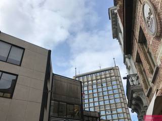 Apartment in the middle of the City!*More info/appointment? mail vv@clissenimmo.be*Public transport and stores within walking distance, bicycle...