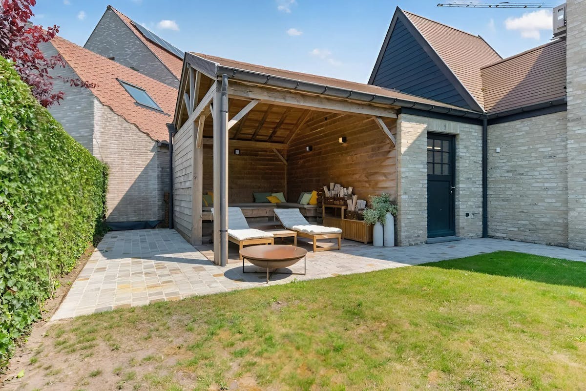 Prachtige villa met 5 slaapkamers te koop in Knokke-Heist - foto 4