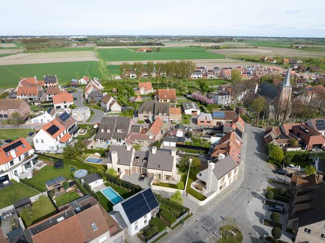 Project te koop in Ramskapelle