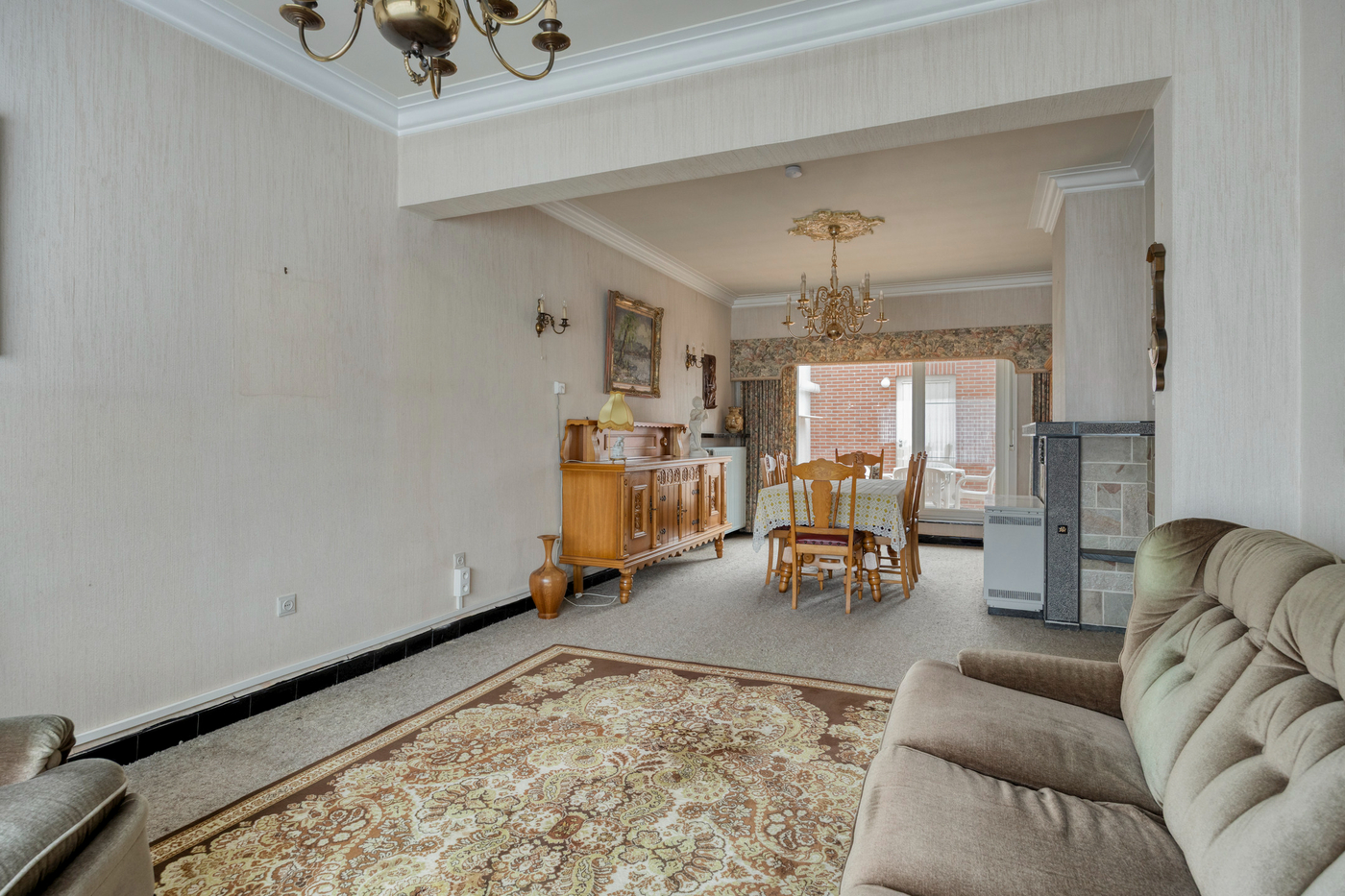 Halfopen bebouwing met 4 slaapkamers en garage - foto 4