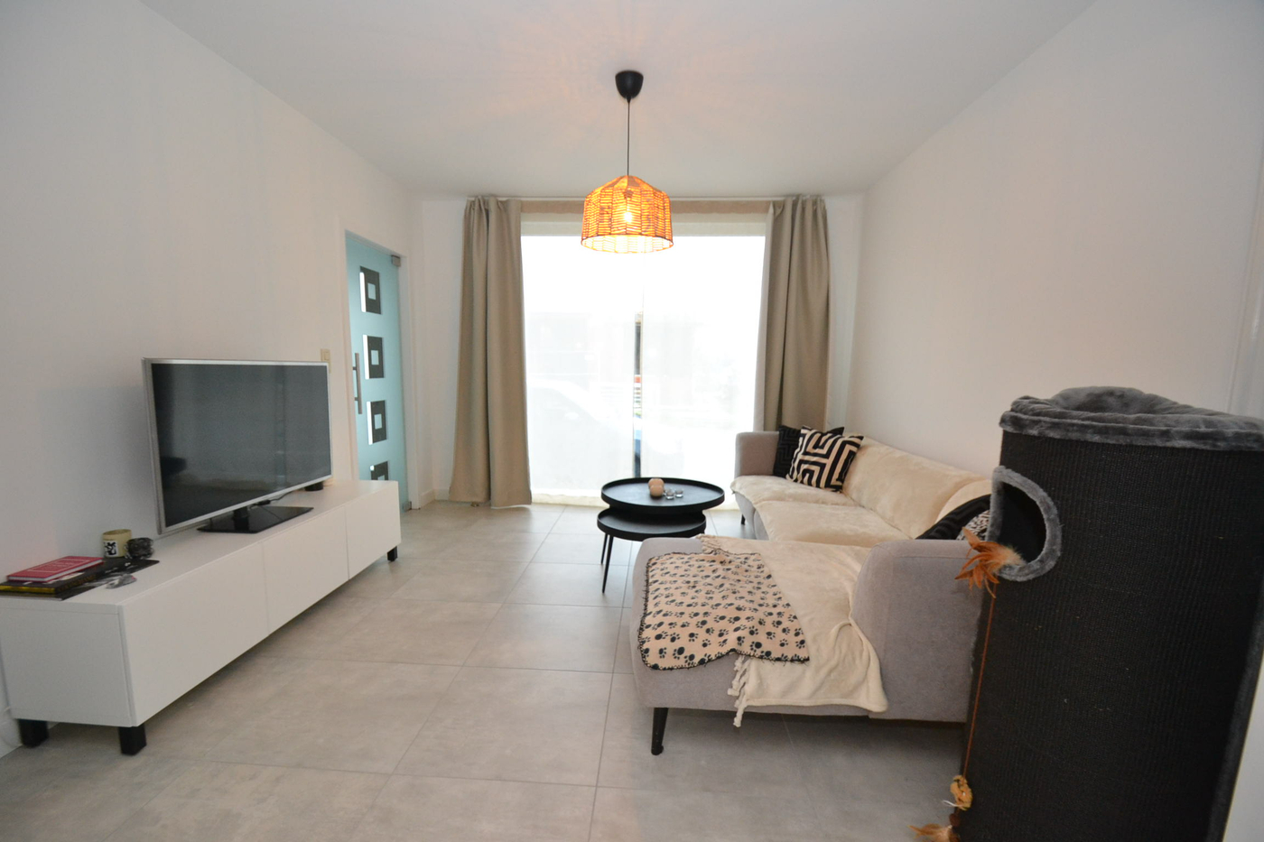 Ruime woning met garage - foto 2