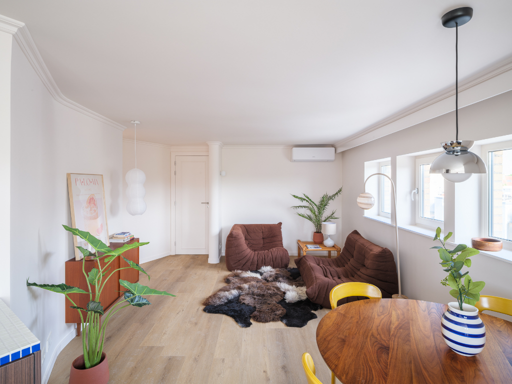 Lichtrijk dakappartement met 1 slaapkamer en EPC A score op toplocatie - foto 2