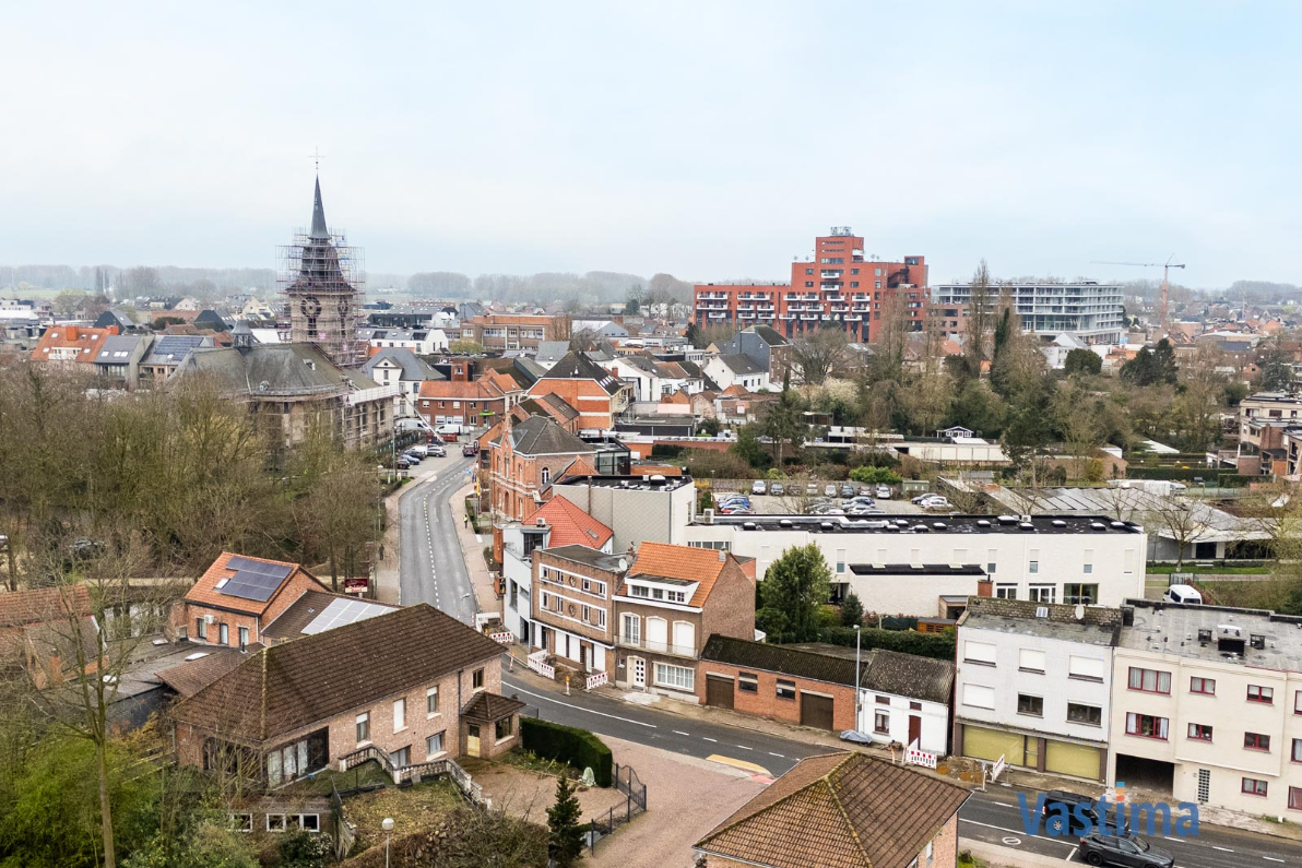 Unieke bouwgrond in het hart van Merchtem - foto 1