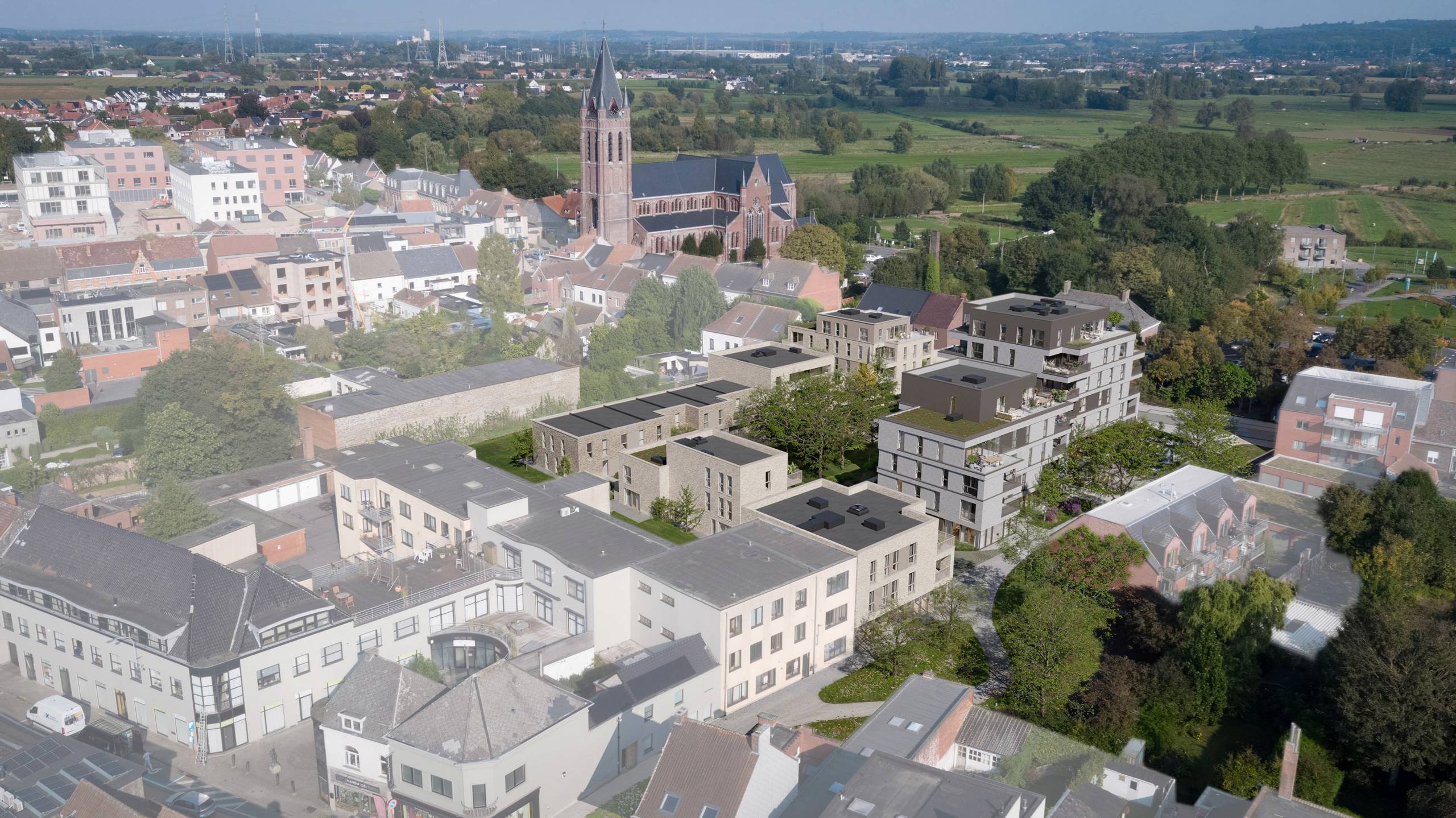 Modern nieuwbouwappartement met 3 slaapkamers en zuidgericht terras in project De Kloostertuin. - foto 5