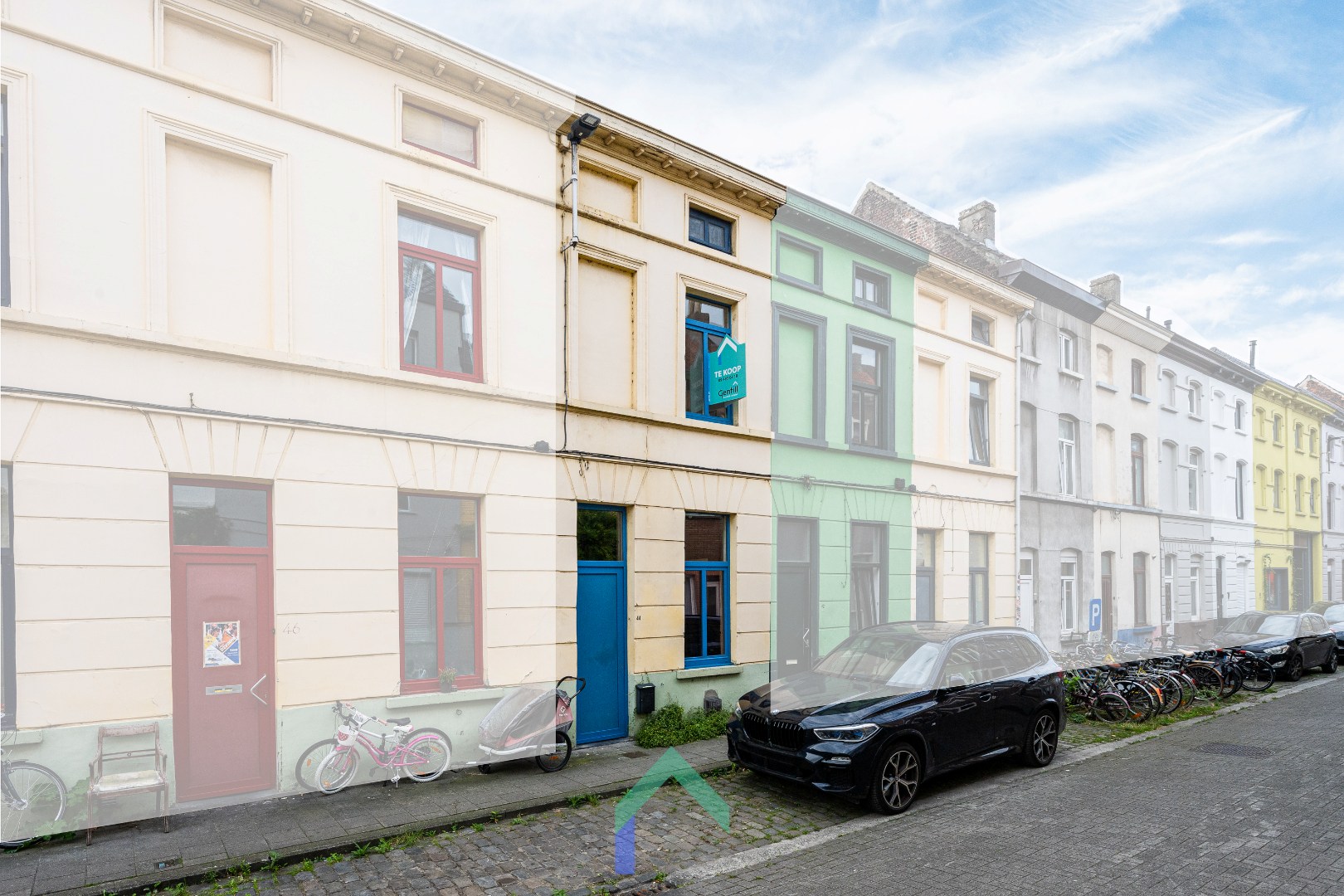 Maison à vendre à Gand