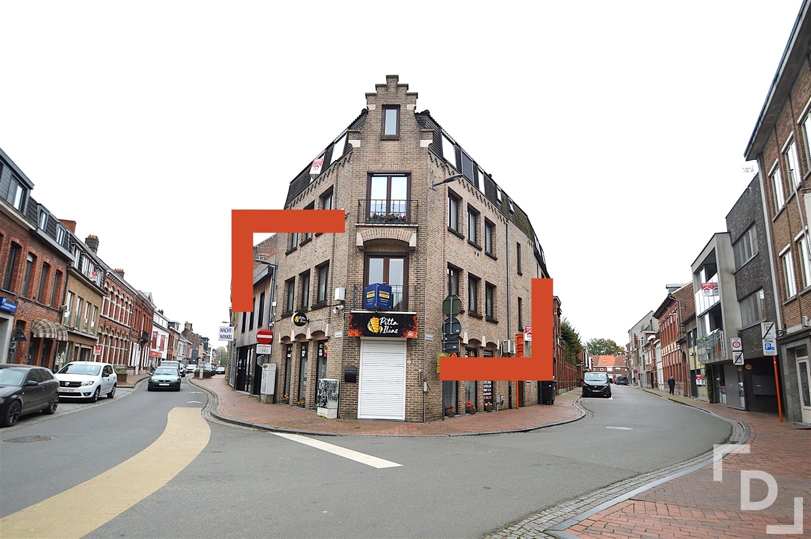 Appartement à Poperinge